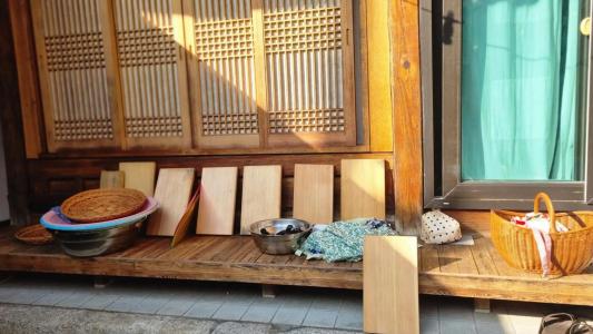 Eugene Hanok Dongdaemun - 9