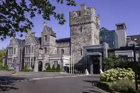 Clontarf Castle - 0