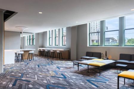 Marriott Marquis Chicago - 8
