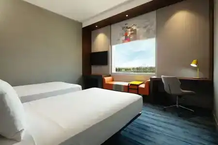 Aloft Dubai South - 35