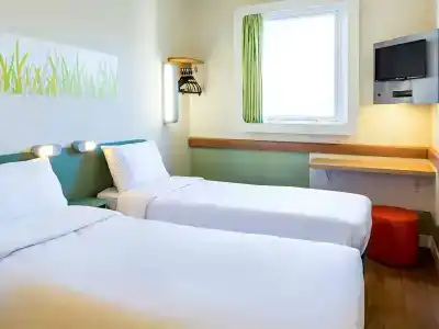 ibis budget RJ Praia de Botafogo - 4