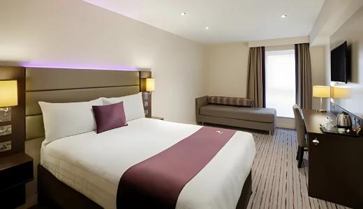 Premier Inn Düsseldorf City Friedrichstadt - 31