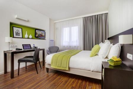 Citadines Sainte Catherine Brussels - 5
