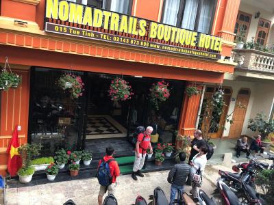 Nomadtrails Boutique Sapa - 47