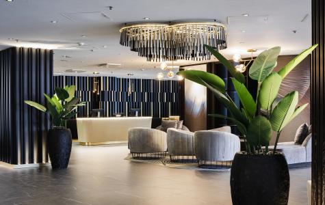 Crowne Plaza Helsinki - Hesperia, An Ihg - 48