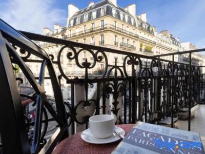 Pavillon Monceau - 79