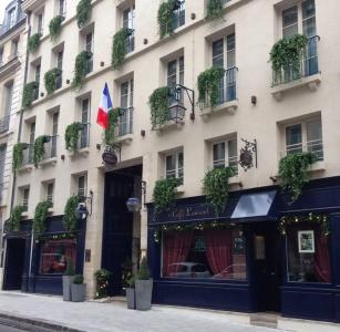 Hôtel D'Aubusson - 0