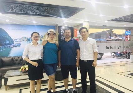 t&m Luxury Hanoi - 16