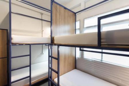 Hoft Hostel Bangkok - 41