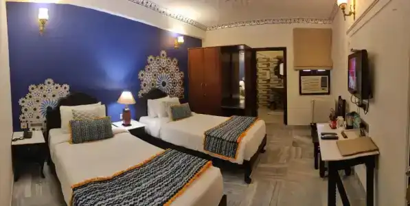 Laxmi Palace Heritage Boutique - 87