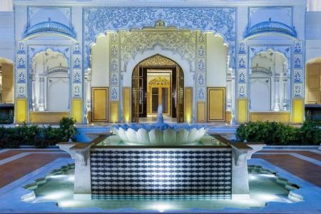 The Leela Palace Jaipur - 16