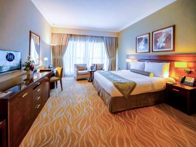 Grand Mercure Abu Dhabi - 11