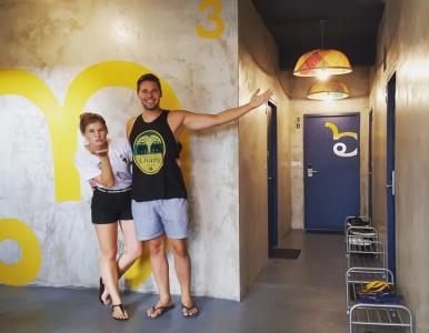 Hoft Hostel Bangkok - 18