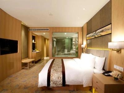 Crowne Plaza Shanghai Noah Square, An Ihg - 110