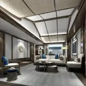 Wanda Vista Kunming Dianchi - 1