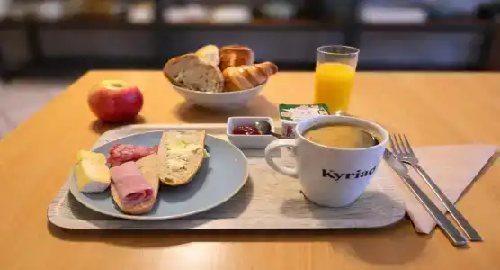 Kyriad Montpellier Centre Antigone - 10