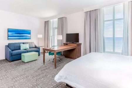 Hampton Inn & Suites Beach-Beachfront - 112