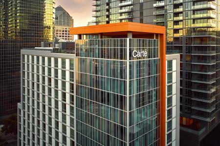 Carte San Diego Downtown, Curio Collection By Hilton - 0