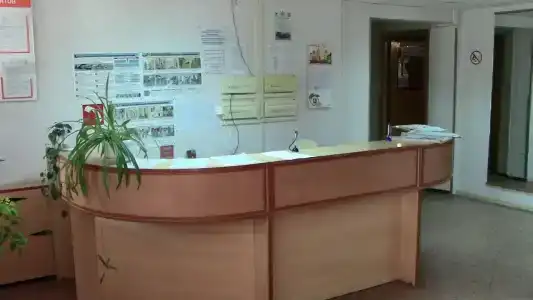Центральная - 1