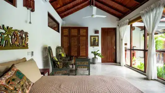 Good Karma Ayurvedic Resort - 48