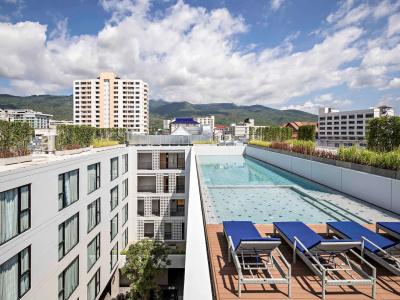Novotel Chiangmai Nimman Journeyhub - 28