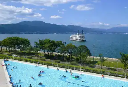 Lake Biwa Otsu Prince - 17