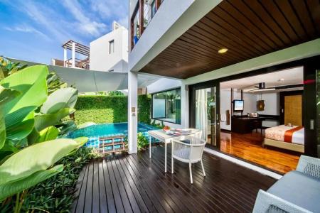 The Rock Hua Hin Beachfront Spa Resort - Sha Plus - 9