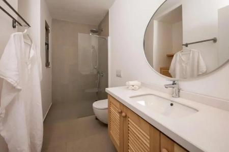 Villa Kale Suites with heated pool in winter - 42