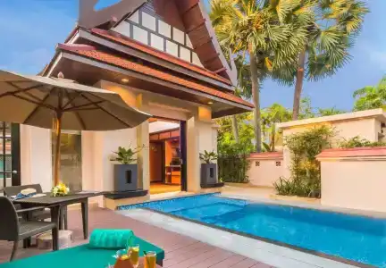 Banyan Tree Wellbeing Sanctuary - 12