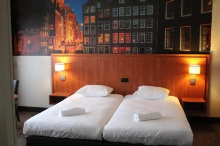 New West Inn Amsterdam - 47