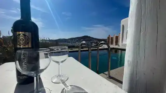 Amperian Mykonos Suites & Villas - 364