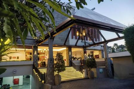 The Evitel Resort Ubud - 49