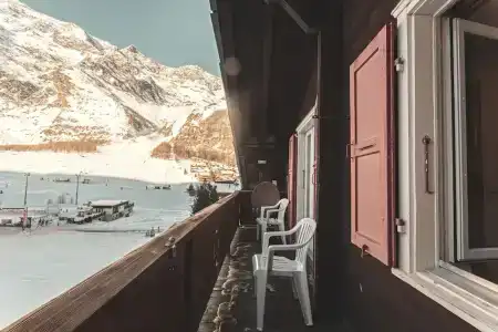 The Larix Ski-In Ski-Out - 10