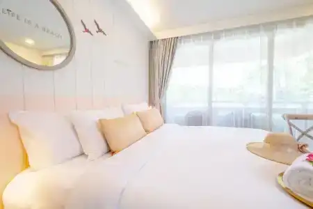 Homm Bliss Southbeach Patong - 45