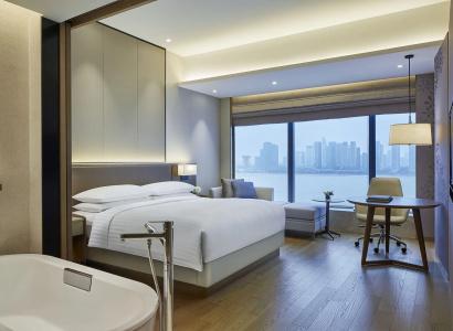 Hangzhou Marriott Qianjiang - 2