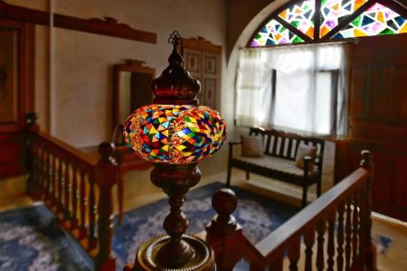 tÜRkmen Konagi Halfetİ Butİk Otel - 43