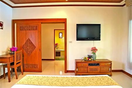 Oriental Siam Resort - Sha Extra Plus Certified - 100