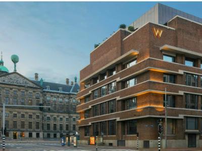 W Amsterdam - 0