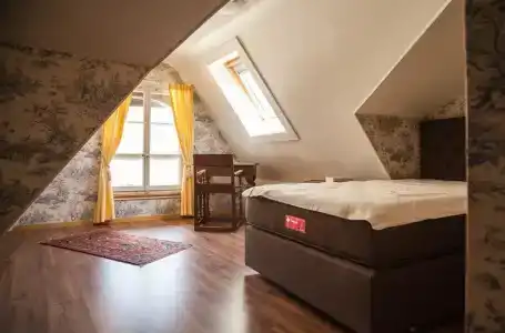 Hôtel Les Vieux Toits - 2