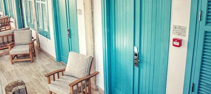 Nicosia Eagle Eye Boutique - 21