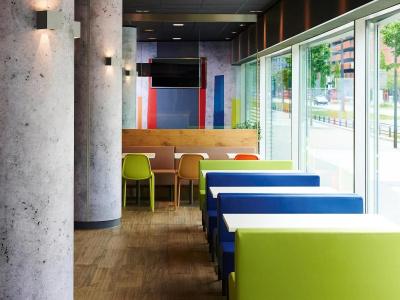 ibis budget Zurich City West - 15