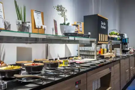 Park Inn By Radisson Wismar - 7