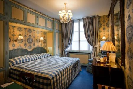 hôTel Duc De St-Simon - 40