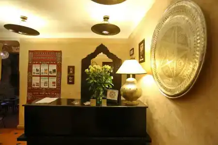 Riad Marrakiss - 1