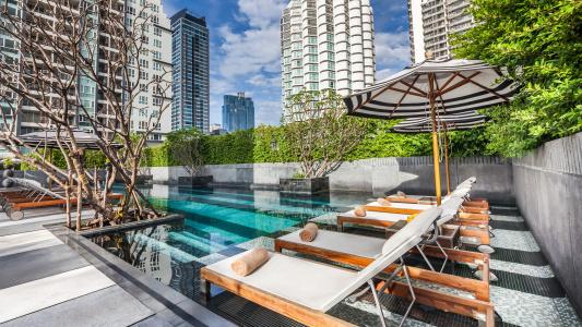 Mövenpick Sukhumvit 15 Bangkok - SHA Extra Plus Certified - 23