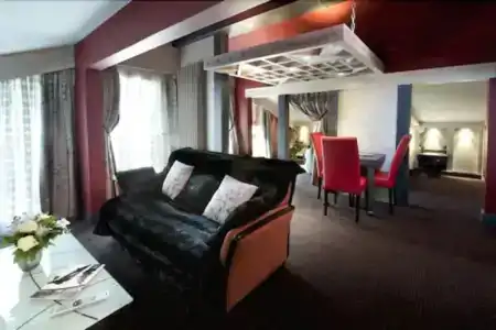 Hôtel Les Sherpas - 116