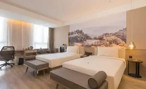 Atour Xi'an Gaoxin Jinye Road Branch - 4