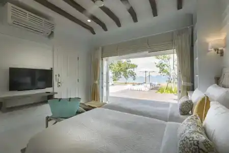 Cape Kudu, Koh Yao Noi - Sha Plus Certified - 133