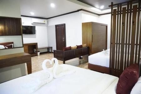 Lamai Inn 99 Bungalows - 225