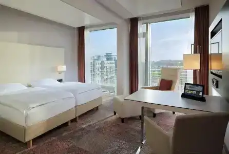 Radisson Blu Leipzig - 21